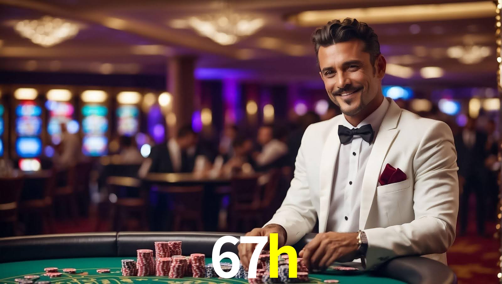 67h - cassino ao vivo