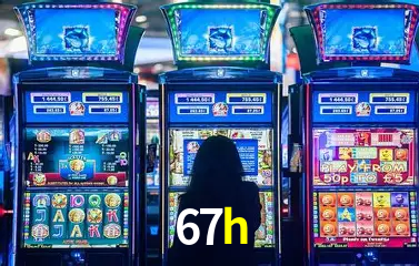 Descubra a Magia dos Jogos de Arcade no 67h