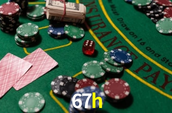 Bônus Generosos e Exclusivos no 67h para Você!