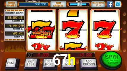 Descubra o Mundo do Cassino Online com 67h