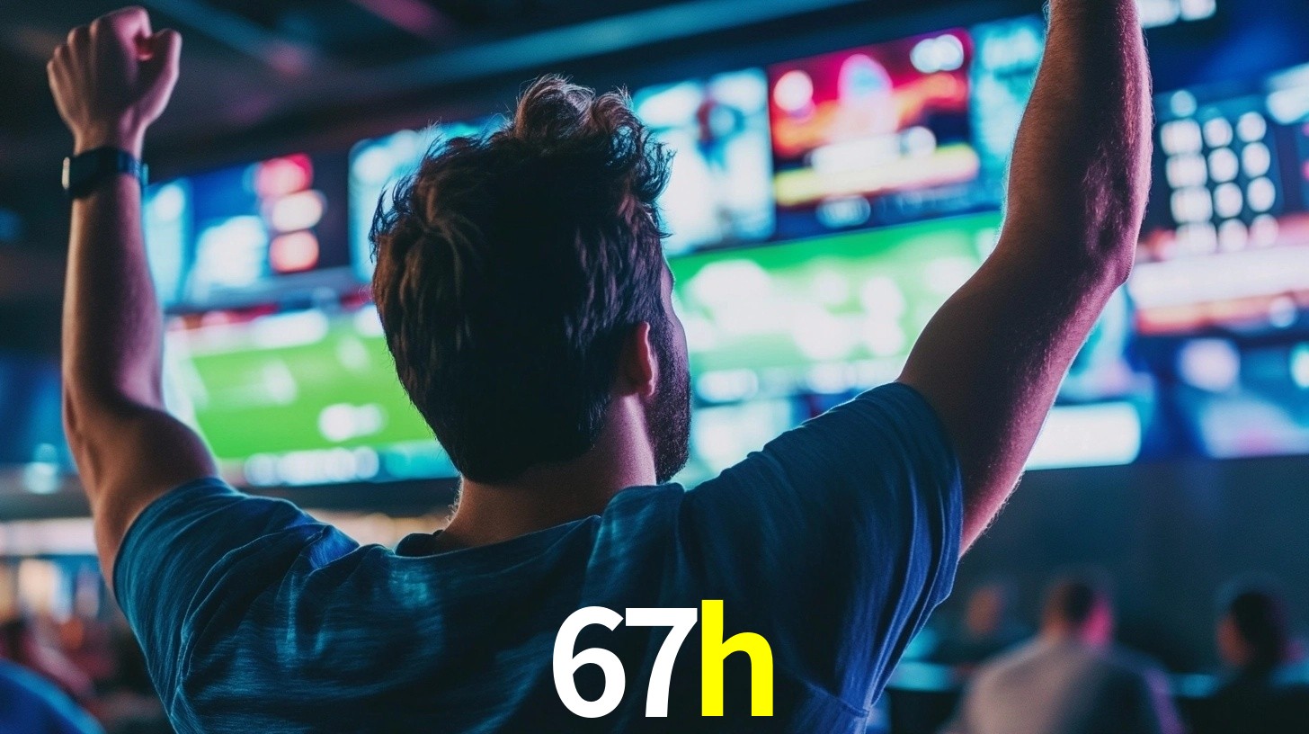 Sinta a adrenalina dos jogos de cassino com 67h