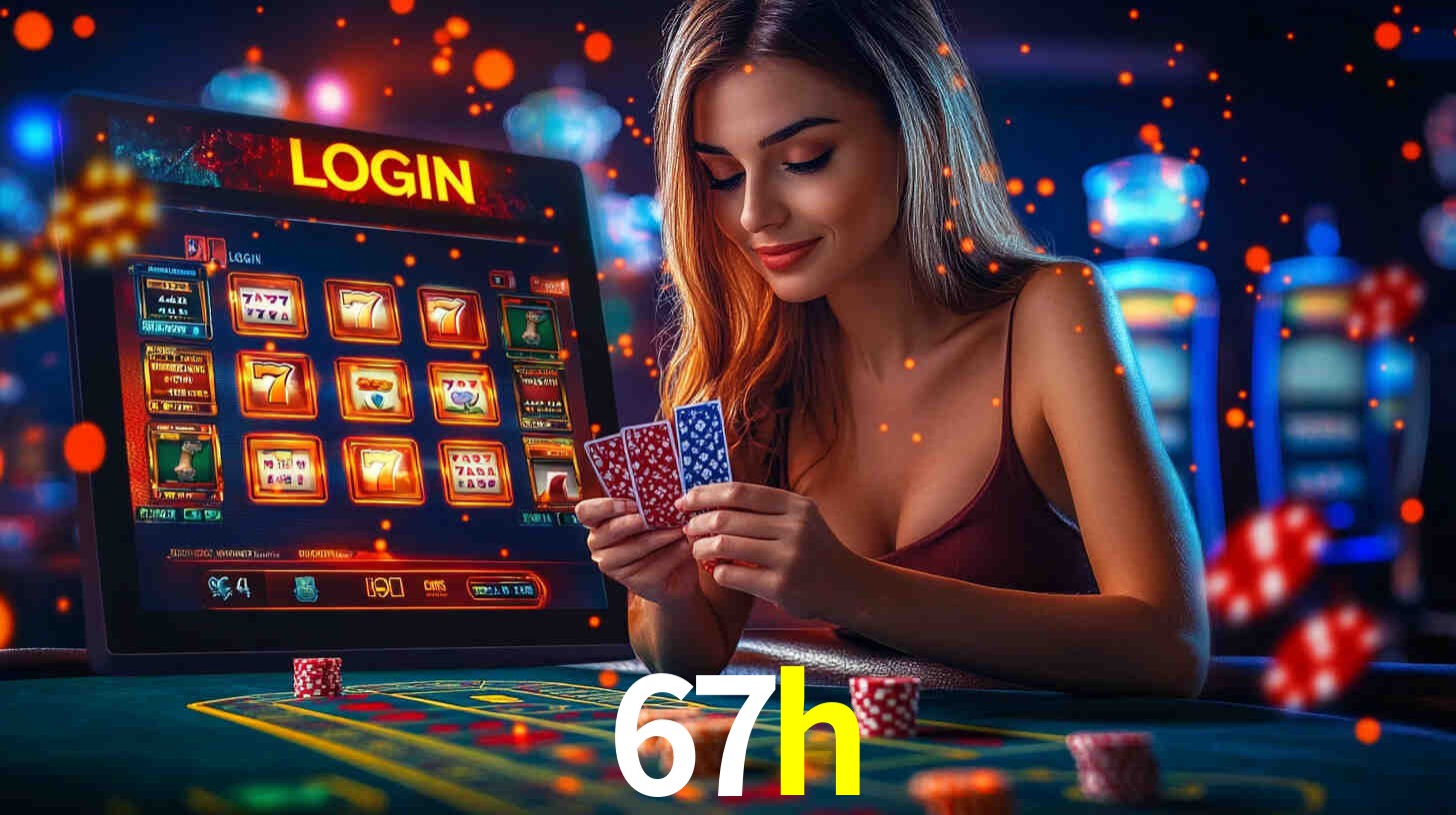 67h: A Experiência de Casino com Jogos de Mesa ao Vivo